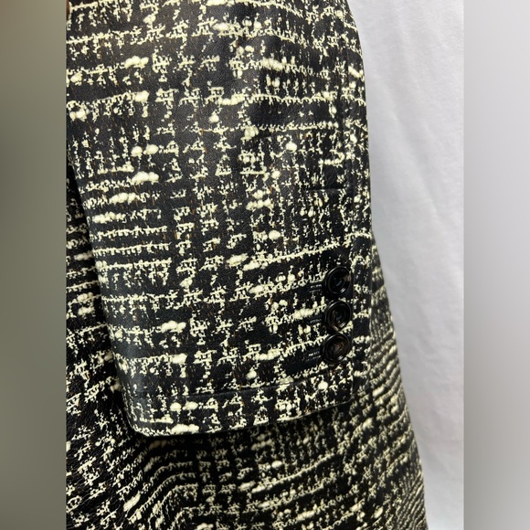 BOTTEGA VENETA
Plaid Lambskin Leather Coat - Picture 7 of 13